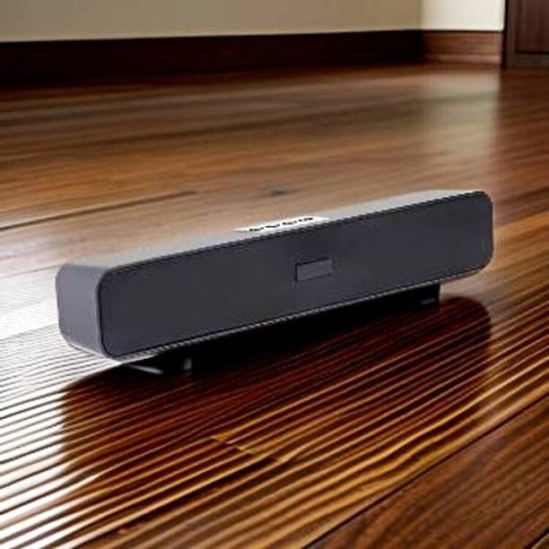ENMORA E91 speaker Wireless Bluetooth Smart Soundbar Speaker Home hgf24 56 W Bluetooth Party Speaker