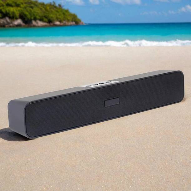 TECHEL E91 10W Soundbar Wireless Bluetooth Speaker CFW10 56 W Bluetooth Home Theatre