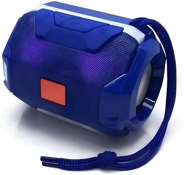 BVEXO 10W BassFire: Clear Audio, Long Battery & Dazzlin...