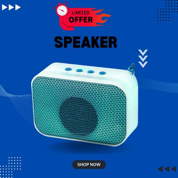 Clairbell Bluetooth Speaker wireless multimedia Speaker 5 W Bluetooth Speaker TB282 5 W Bluetooth Party Speaker