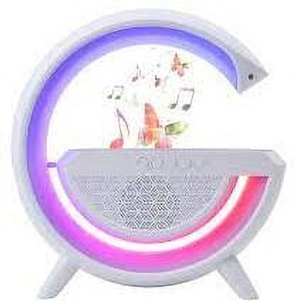 ENMORA G Shape Bluetooth Speaker with Wireless Charger Home Audio asd21 56 W Bluetooth Party Speaker