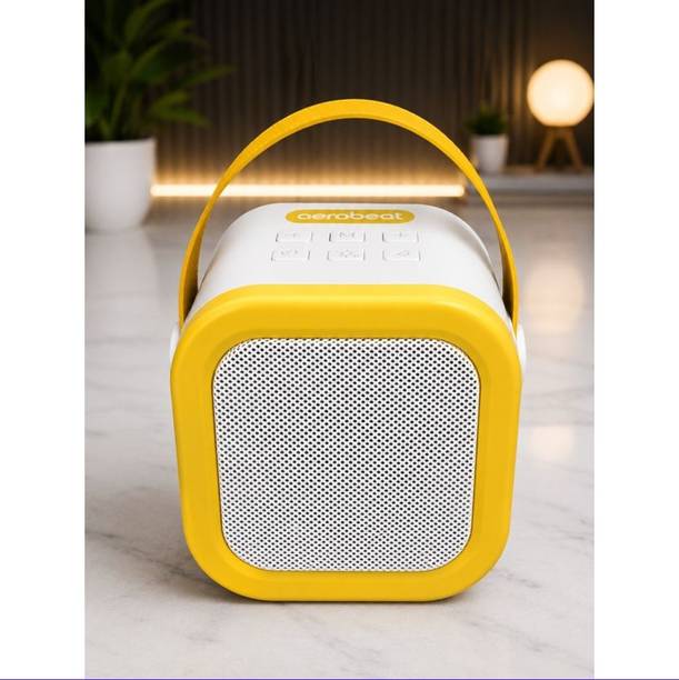 AEROBEAT SP672 5 W Bluetooth Party Speaker