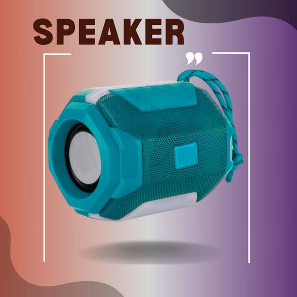 Clairbell Bluetooth Speaker For Gaming With USB/FM/TF Card & Aux Supported PowerfullGJ310 10 W Bluetooth Party Speaker
