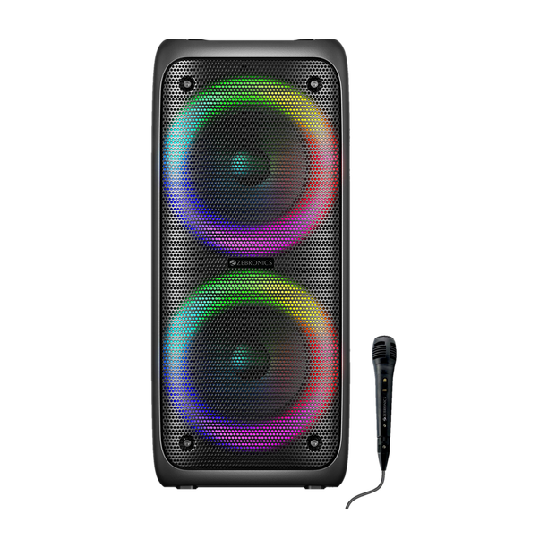 ZEBRONICS Zeb-PSPK 15 (Barrel 200) 40 W Bluetooth Party Speaker