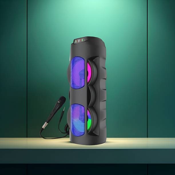 FRONY DJ Box 30W Bluetooth Home Audio Speaker & FM Radio with Mic ,USB Pen DriveSD285 30 W Bluetooth Party Speaker