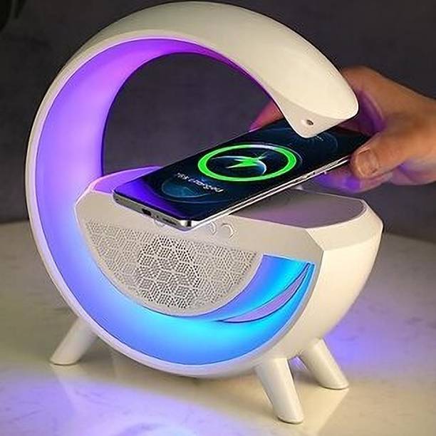 ENMORA g shape Speaker with Music sync Mode with Google Smart vcx29 56 W Bluetooth Party Speaker