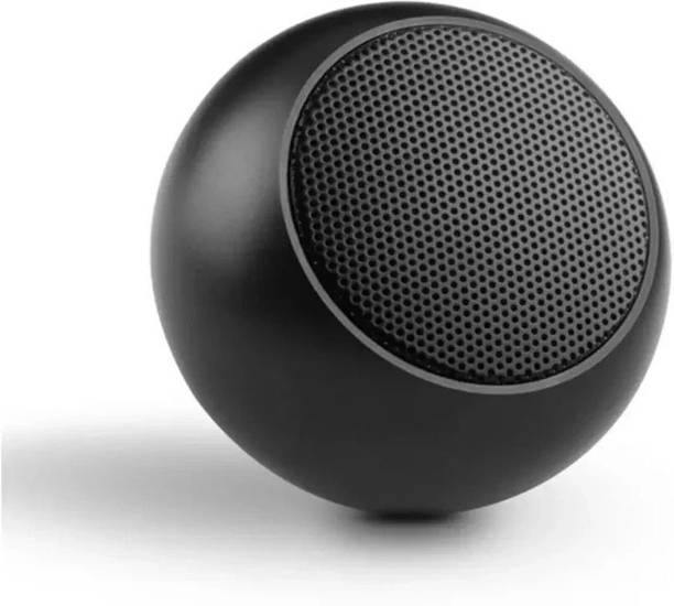XSOUND Mini Wireless Bluetooth Round Speaker 5 W Bluetooth Party Speaker