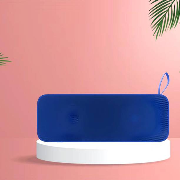 FRONY DJ Box 20W Bluetooth Speaker with FM Radio, Mic, RGB Light & 6 hour's backOK409 20 W Bluetooth Party Speaker