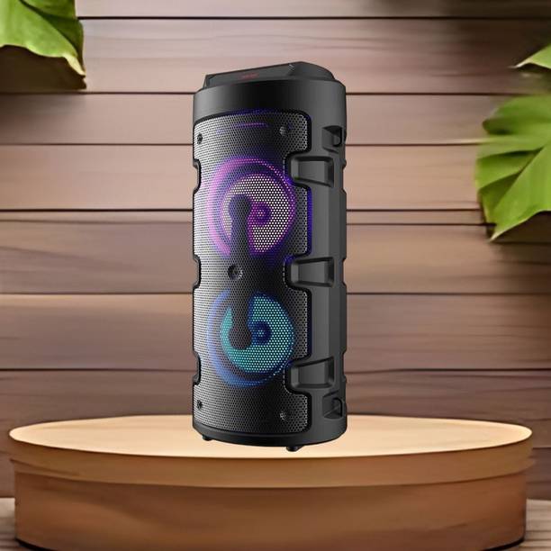 Clairbell DJ Box Speaker with FM Radio, Mic & USB Pen Drive 20W Bluetooth SpeakerCC334 20 W Bluetooth Party Speaker