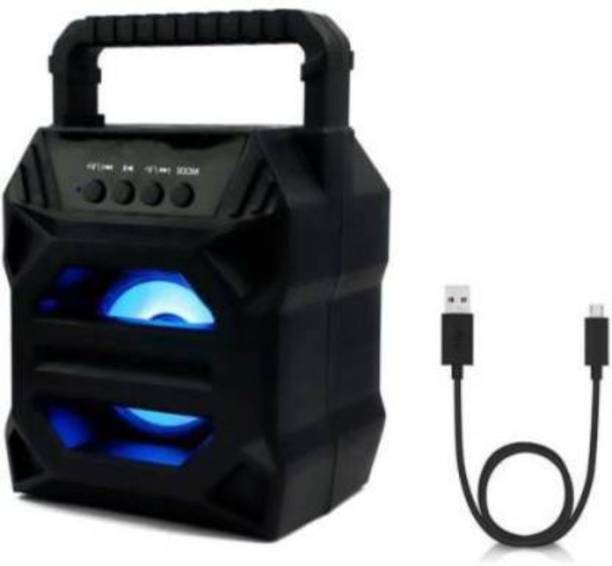 Clairbell 361_WS02 Super Bass Bluetooth Wireless Portable Speaker 48 W Bluetooth Party Speaker