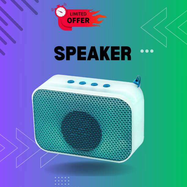 Clairbell Bluetooth Speaker wireless multimedia Speaker 5 W Bluetooth Speaker TB19 5 W Bluetooth Party Speaker