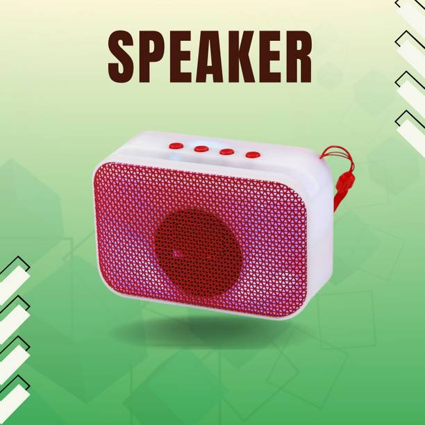 Clairbell Bluetooth Speaker wireless multimedia Speaker 5 W Bluetooth Speaker TB172 5 W Bluetooth Party Speaker