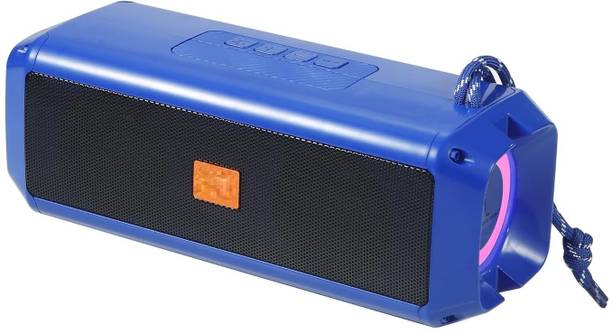 G2L New Portable Bluetooth Speaker Dynamic Thunder Sound with High Bass 5 W Bluetooth Party Speaker