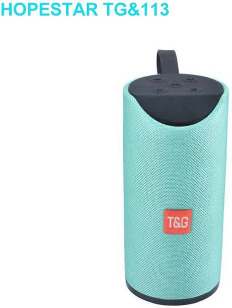 GUGGU A131_TG113 Super Bass Portable Wireless Bluetooth Speaker 10W Ultra Boost 48 W Bluetooth Party Speaker
