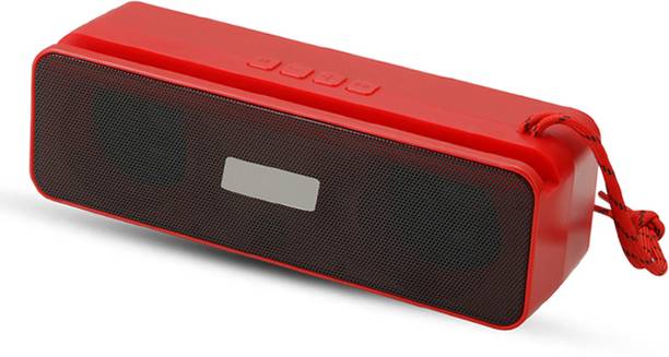 fanishfashion Juke Wireless 5.0 TV Stereo Speaker Soundbar HomeTheater Surround Sound System-8 16 W Bluetooth Soundbar
