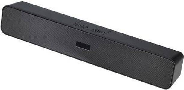 Soroo Future Wireless 5.0 TV Stereo Speakers Soundbar Home Theater Surround Sound System 10 W Bluetooth Soundbar
