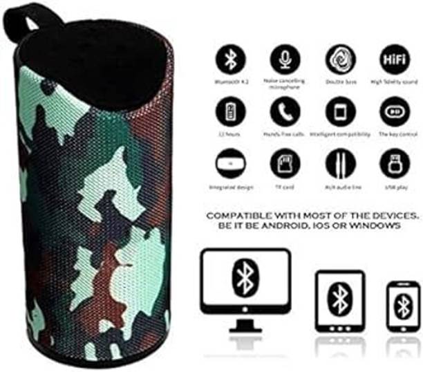 IMMUTABLE TG-113 SPEAKER) Thunder Sound With High dsw21 56 W Bluetooth Party Speaker