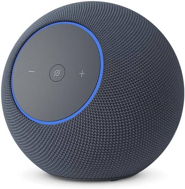 Echo Studio with Spatial audio, Dolby Atmos, and a Built in smart home hub with Alexa Assistant Smart Speaker