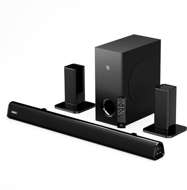 GOVO GOSURROUND 945|120W Bluetooth Soundbar 120 W Bluetooth Soundbar