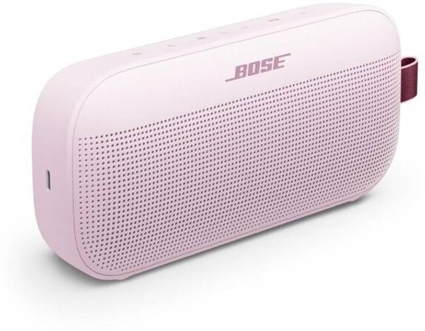 Bose New SoundLink Flex Portable (2nd Gen), Portable Outdoor with Hi-Fi Audio Bluetooth Speaker