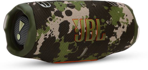 JBL Charge 6,Powerful Pro Sound with AI Sound Boost,28 Hrs Playtime,IP68 Waterproof 45 W Bluetooth Speaker