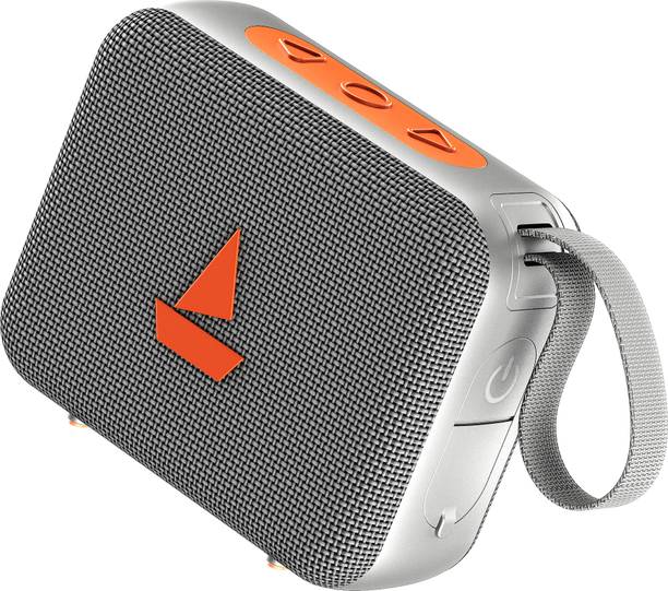 boAt Stone 310, 16 Hrs Playback, 52mm Drivers, TWS Connectivity 5 W Bluetooth Speaker