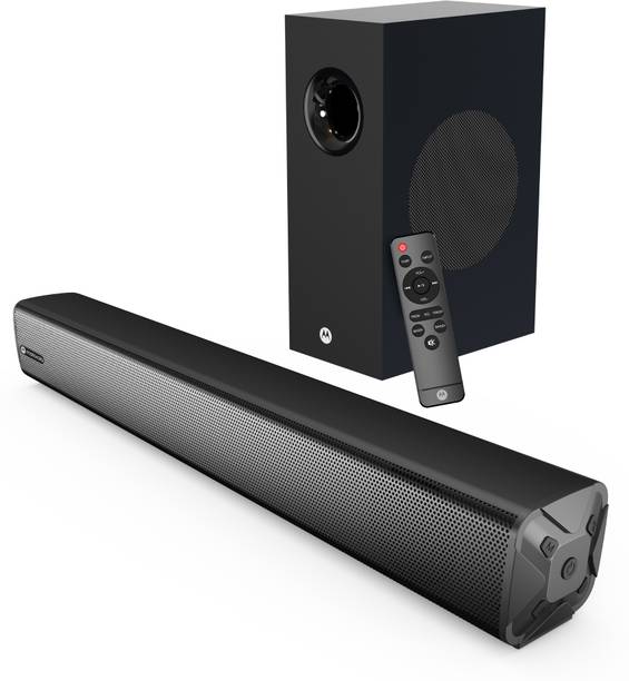 MOTOROLA AmphisoundX Vibe 80 W Bluetooth Soundbar