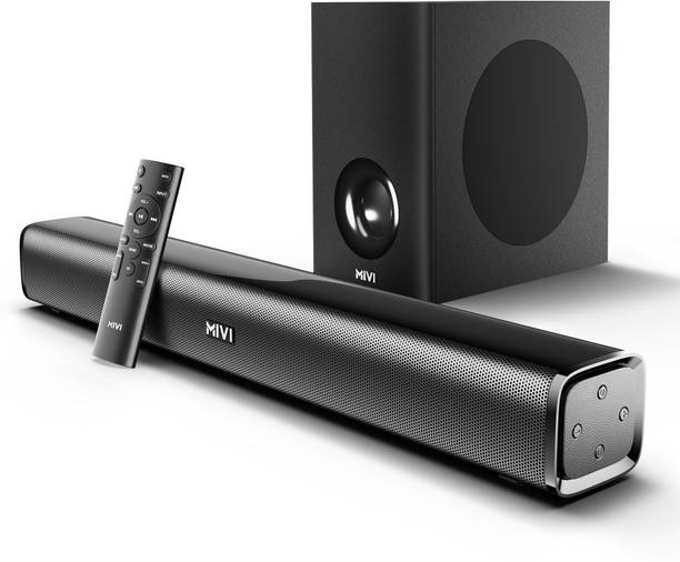 Mivi Nex 200 200 W Bluetooth Soundbar