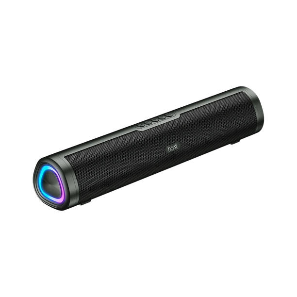 boAt Aavante 2.0 150, RGB LEDs, 5 Hrs Battery, TWS Feature 16 W Bluetooth Speake