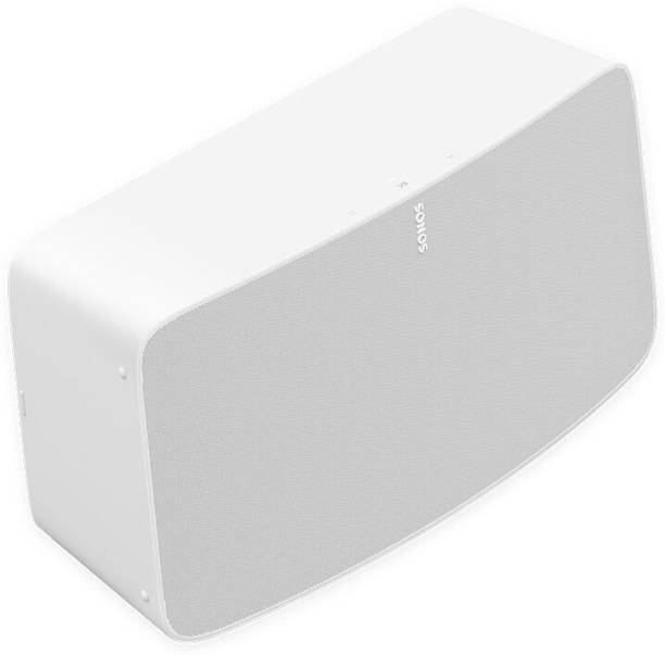 Sonos Five Auxiliary, Airplay Multiroom 80 W Mobile/Tablet Speaker