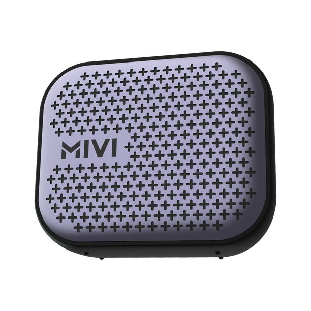 Mivi ROAM2 24HRS Playback, Bass Boosted,TWS Feature, IPX67 5 W Bluetooth Speaker