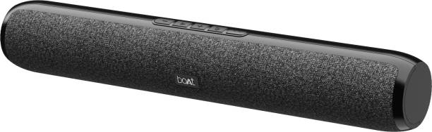 boAt Aavante Bar 590 with 25W RMS, Dual Passive Radiatior & 7 Hours Playback 25 W Bluetooth Soundbar