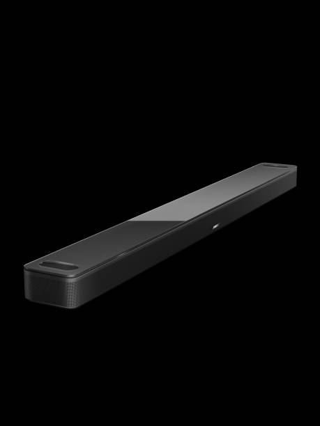 Bose New Smart Soundbar 900 Dolby Atmos with Alexa Built-In Bluetooth Connectivity with Google & Alexa Assistant Smart Speaker