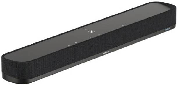 Sennheiser AMBEO Soundbar Mini with 3D audio, 250W power,Dolby Atmos, Alexa,Bluetooth/Wi-Fi 250 W Bluetooth Soundbar
