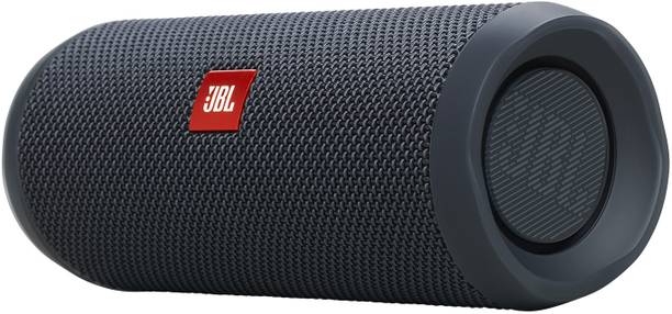 JBL Flip Essential 2, Deep Bass, 10Hrs Playtime, IPX7 Waterproof, Portable 20 W Bluetooth Speaker