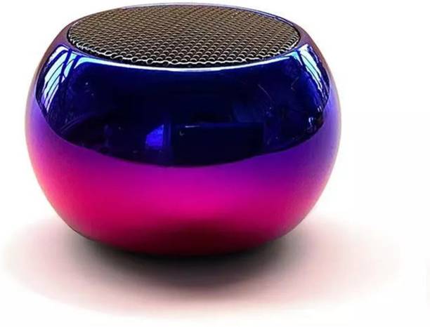 VR Bright Lite Boost 3 Low Thunder Beat Sound Portable Wireless 10 W Bluetooth Speaker with Google, Alexa & Siri Assistant Smart Speaker