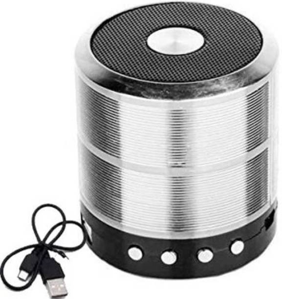 SSVOCATIONPOINT Silver thunder Sound Wireless Bluetooth Hifi Speaker with Google Assistant Smart Speaker