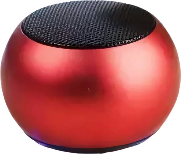 NRP STAR Speaker M4 Mini Bluetooth Speaker 4D Extra Bass with Google Assistant Smart Speaker