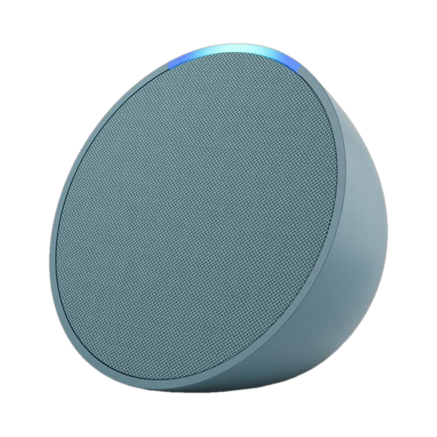 Alexa Echo Pop| Bluetooth with Alexa Assistant Smart Speaker