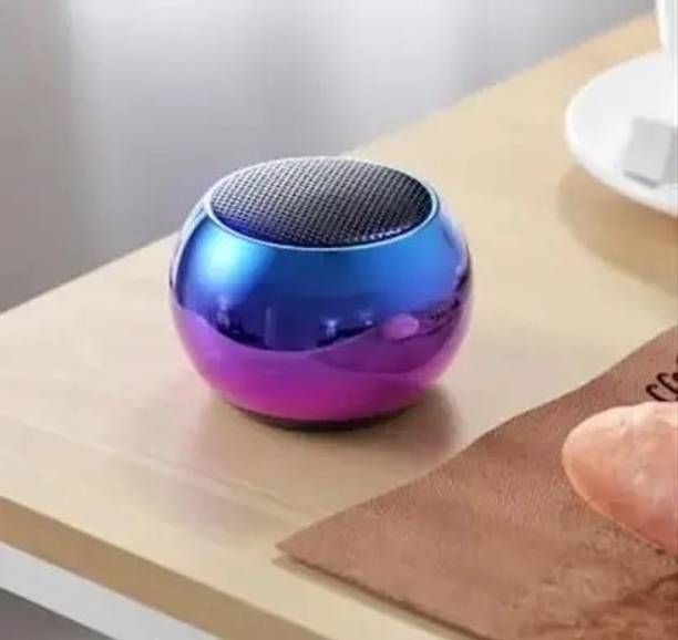 GLowcent Mini Boost 4 Watt Wireless Bluetooth Portable Speaker 10 W Bluetooth 10 W Bluetooth Speaker