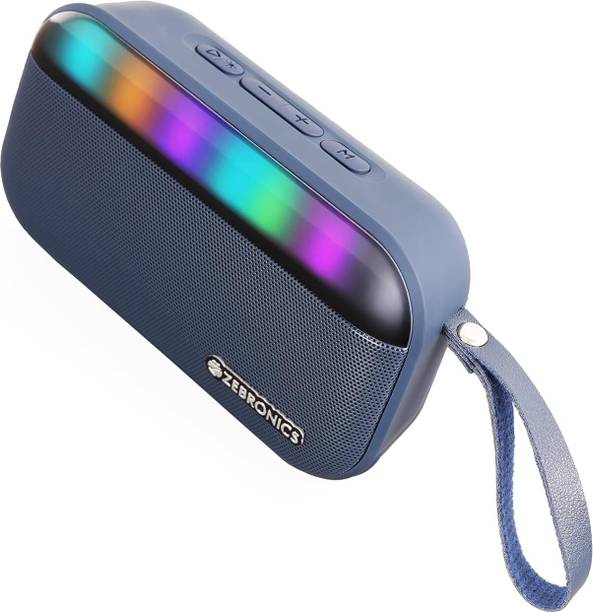 ZEBRONICS with Google Assistant Smart Speaker