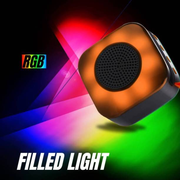 SSVOCATIONPOINT Thunder Sound Wireless Bluetooth Speaker with Google Assistant Smart Speaker