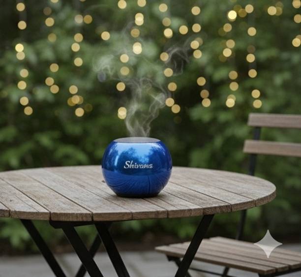 Shivana with Google & Siri Assistant Smart Speaker