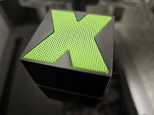 Chargio X1 Mini Speaker with Google Assistant Smart Speaker