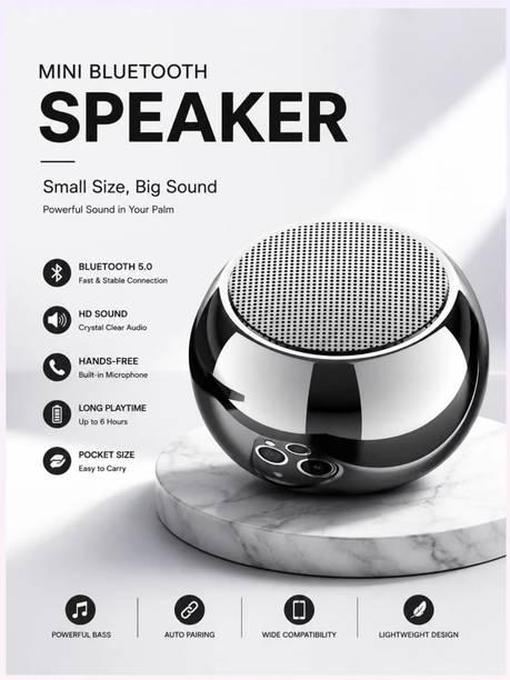 NAMAN with Google, Alexa & Siri Assistant Smart Speaker