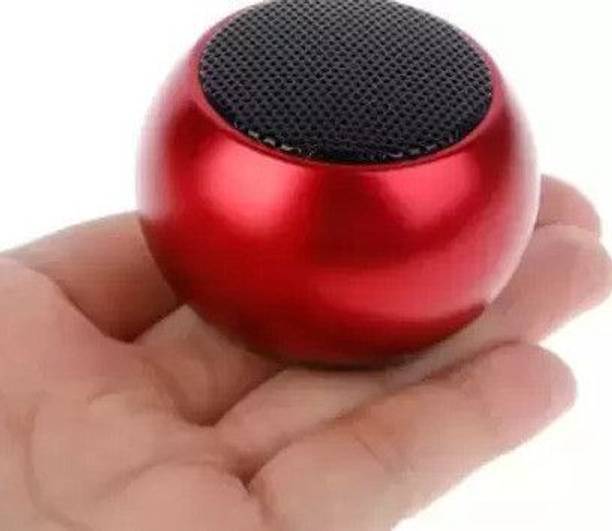 XSOUND M4 Mini Bluetooth Speaker With Dynamic Extra Bass with Google Assistant Smart Speaker
