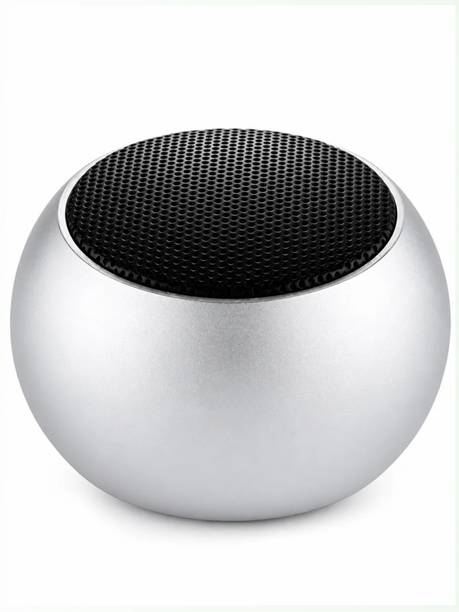 KUMB144 Mini M3 Portable 4 D Sound Speaker with Google, Alexa & Siri Assistant Smart Speaker
