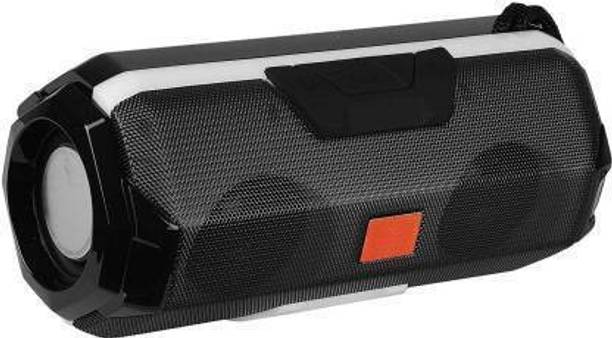 Treadmill TG 143 Wireless Bluetooth Extra Bass 3D Sound Led Speaker 12 W Bluetooth with Siri Assistant Smart Speaker