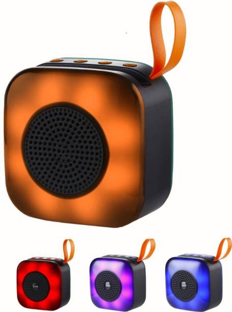 SSVOCATIONPOINT Thunder Sound Wireless Bluetooth Speaker with Google Assistant Smart Speaker