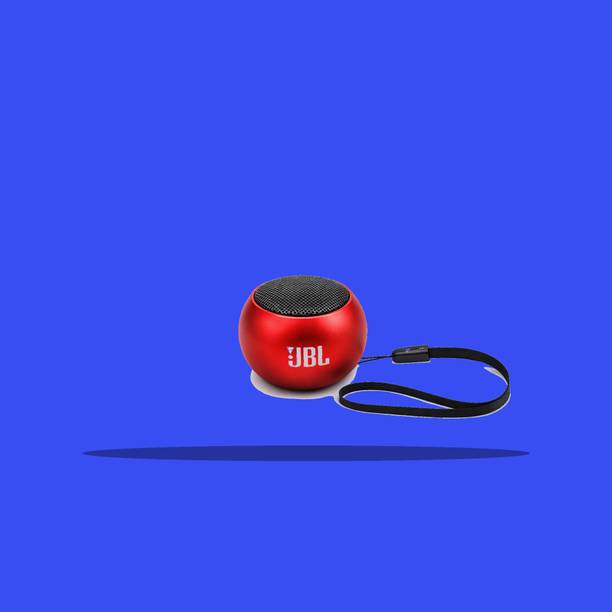 TECHWEAR JBL Speaker With Rich Bass, IPX7 Waterproof, JBL Bluetooth Speaker 44 with Google & Alexa Assistant Smart Speaker